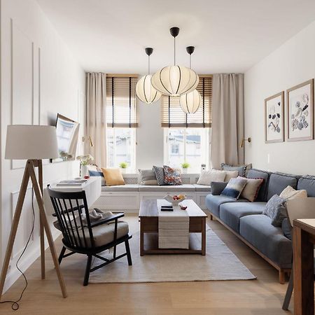 Sanhaus Apartments - Ul Haffnera I Okolice - Najpiekniejsze Apartamenty W Sopocie, 3-5 Minut Od Plazy Sopot Bagian luar foto