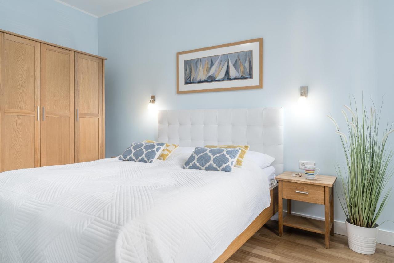 Sanhaus Apartments - Ul Haffnera I Okolice - Najpiekniejsze Apartamenty W Sopocie, 3-5 Minut Od Plazy Sopot Bagian luar foto