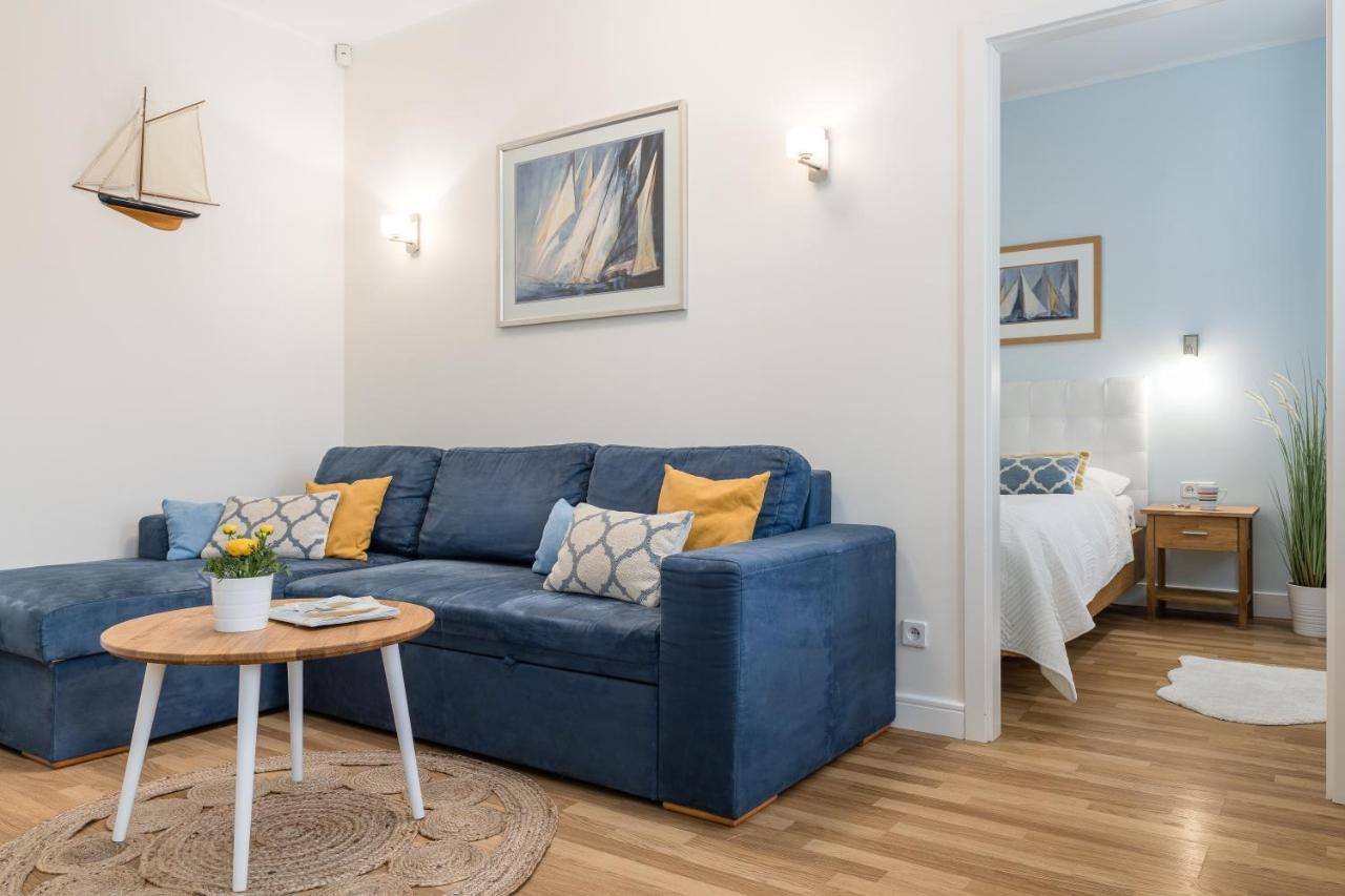 Sanhaus Apartments - Ul Haffnera I Okolice - Najpiekniejsze Apartamenty W Sopocie, 3-5 Minut Od Plazy Sopot Bagian luar foto