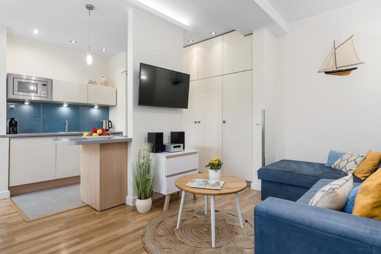Sanhaus Apartments - Ul Haffnera I Okolice - Najpiekniejsze Apartamenty W Sopocie, 3-5 Minut Od Plazy Sopot Bagian luar foto
