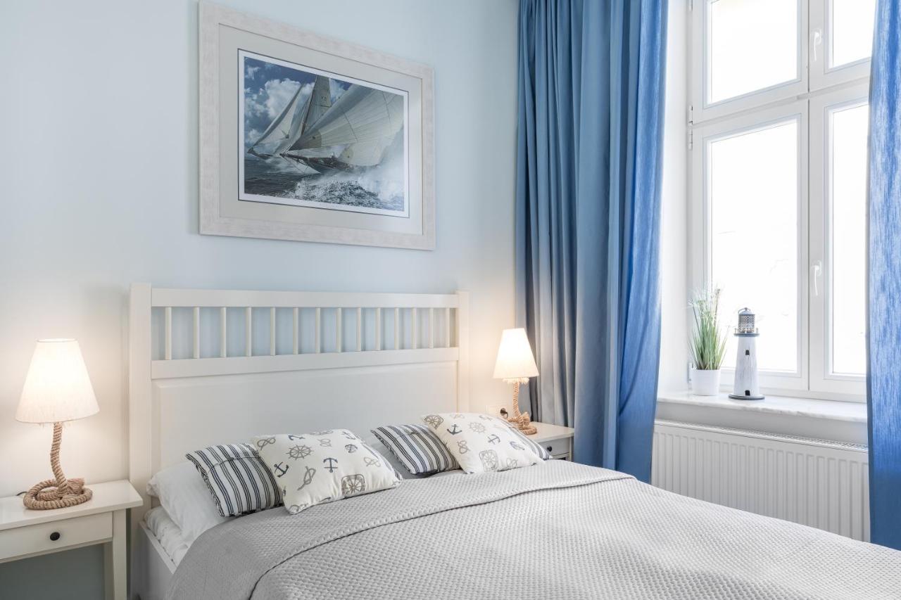 Sanhaus Apartments - Ul Haffnera I Okolice - Najpiekniejsze Apartamenty W Sopocie, 3-5 Minut Od Plazy Sopot Bagian luar foto