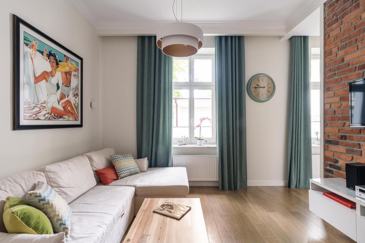 Sanhaus Apartments - Ul Haffnera I Okolice - Najpiekniejsze Apartamenty W Sopocie, 3-5 Minut Od Plazy Sopot Bagian luar foto