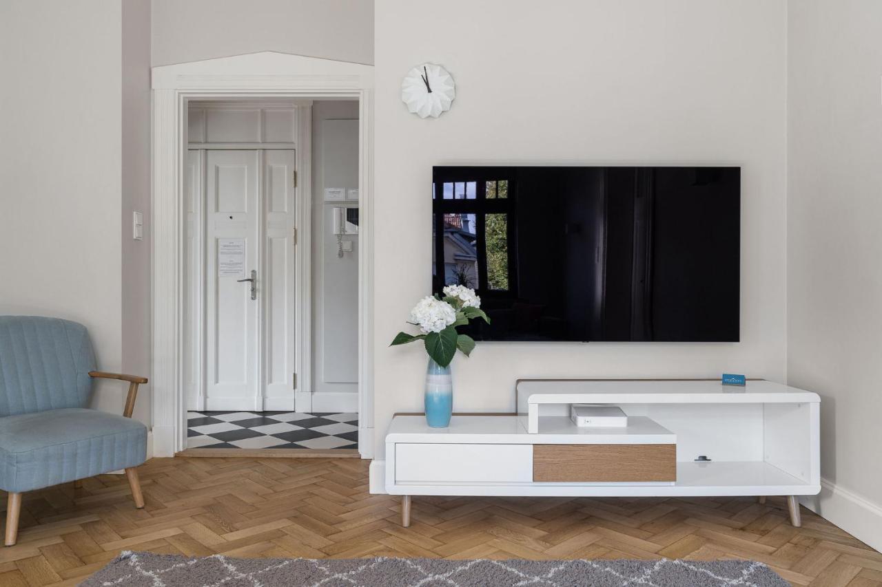 Sanhaus Apartments - Ul Haffnera I Okolice - Najpiekniejsze Apartamenty W Sopocie, 3-5 Minut Od Plazy Sopot Bagian luar foto