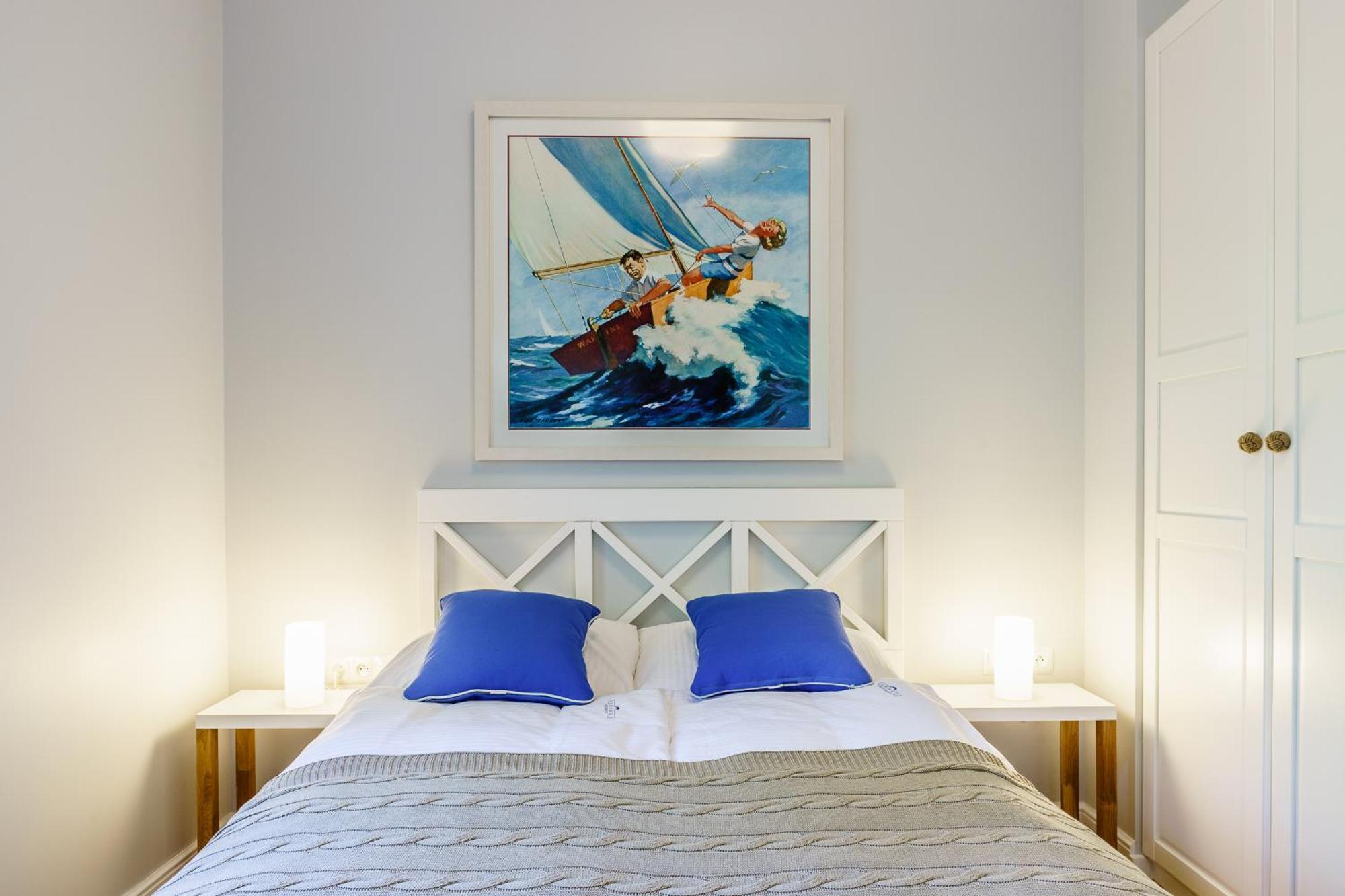 Sanhaus Apartments - Ul Haffnera I Okolice - Najpiekniejsze Apartamenty W Sopocie, 3-5 Minut Od Plazy Sopot Ruang foto