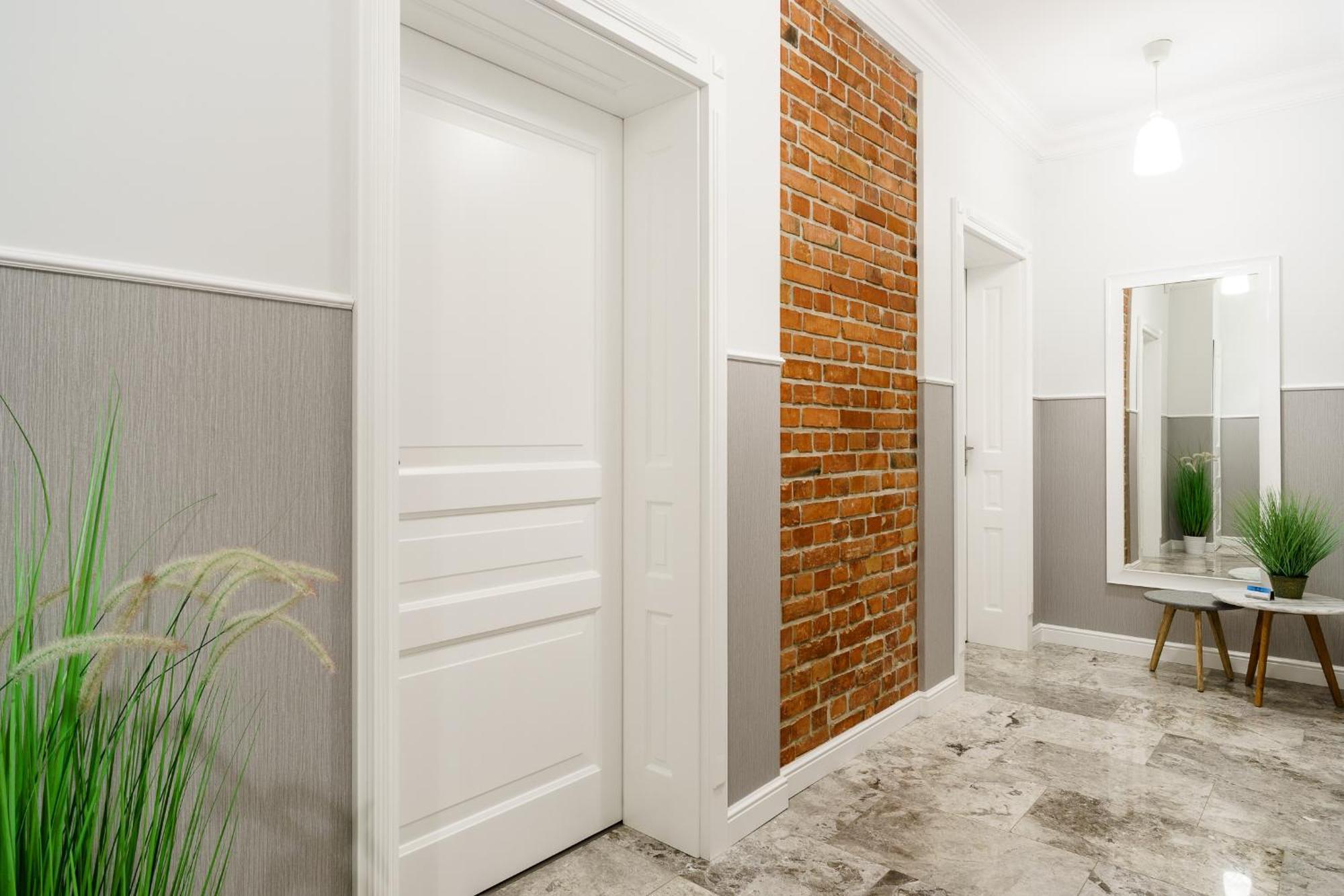 Sanhaus Apartments - Ul Haffnera I Okolice - Najpiekniejsze Apartamenty W Sopocie, 3-5 Minut Od Plazy Sopot Ruang foto
