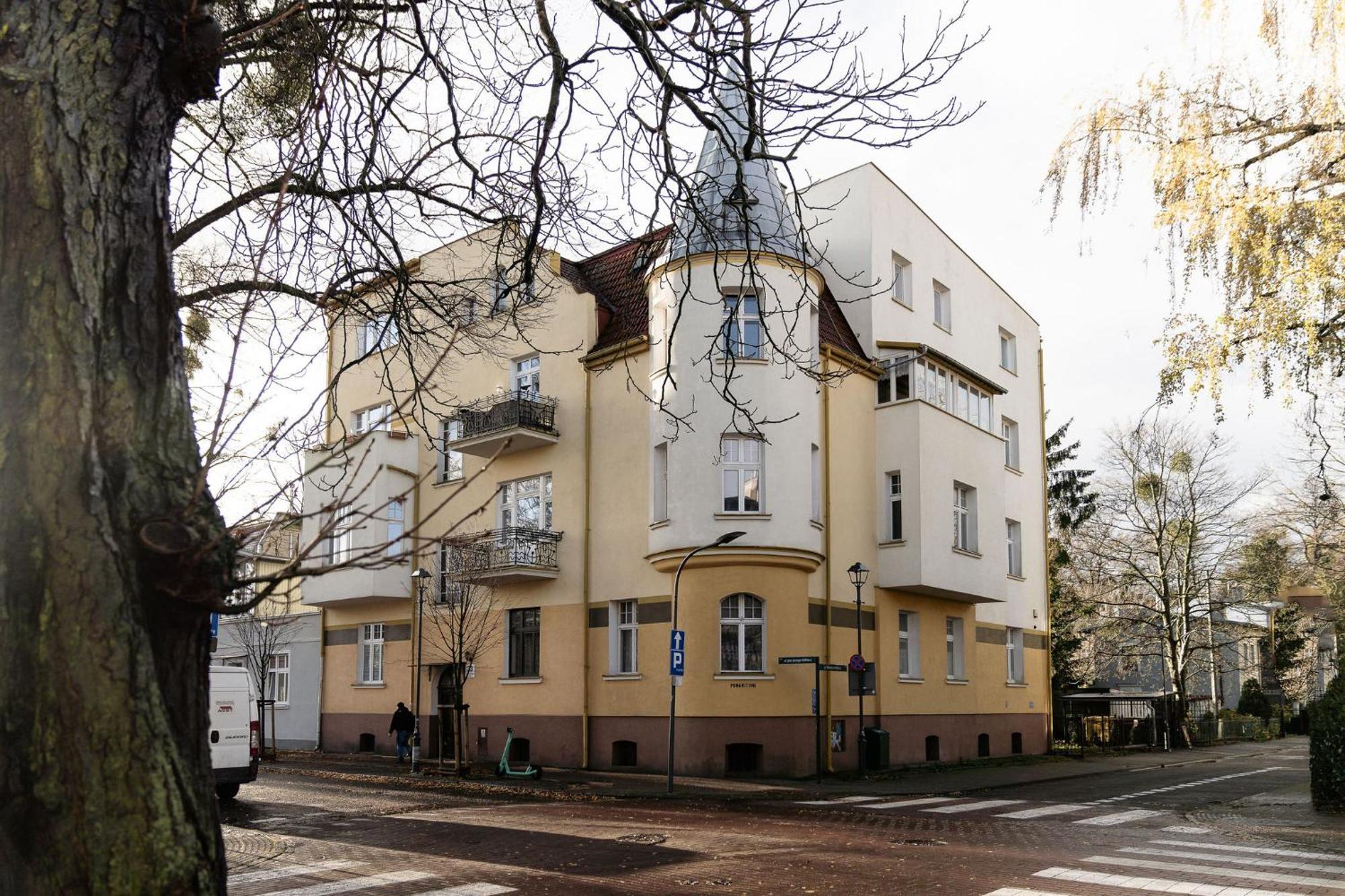 Sanhaus Apartments - Ul Haffnera I Okolice - Najpiekniejsze Apartamenty W Sopocie, 3-5 Minut Od Plazy Sopot Ruang foto