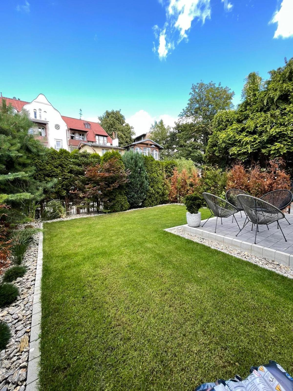 Sanhaus Apartments - Ul Haffnera I Okolice - Najpiekniejsze Apartamenty W Sopocie, 3-5 Minut Od Plazy Sopot Ruang foto