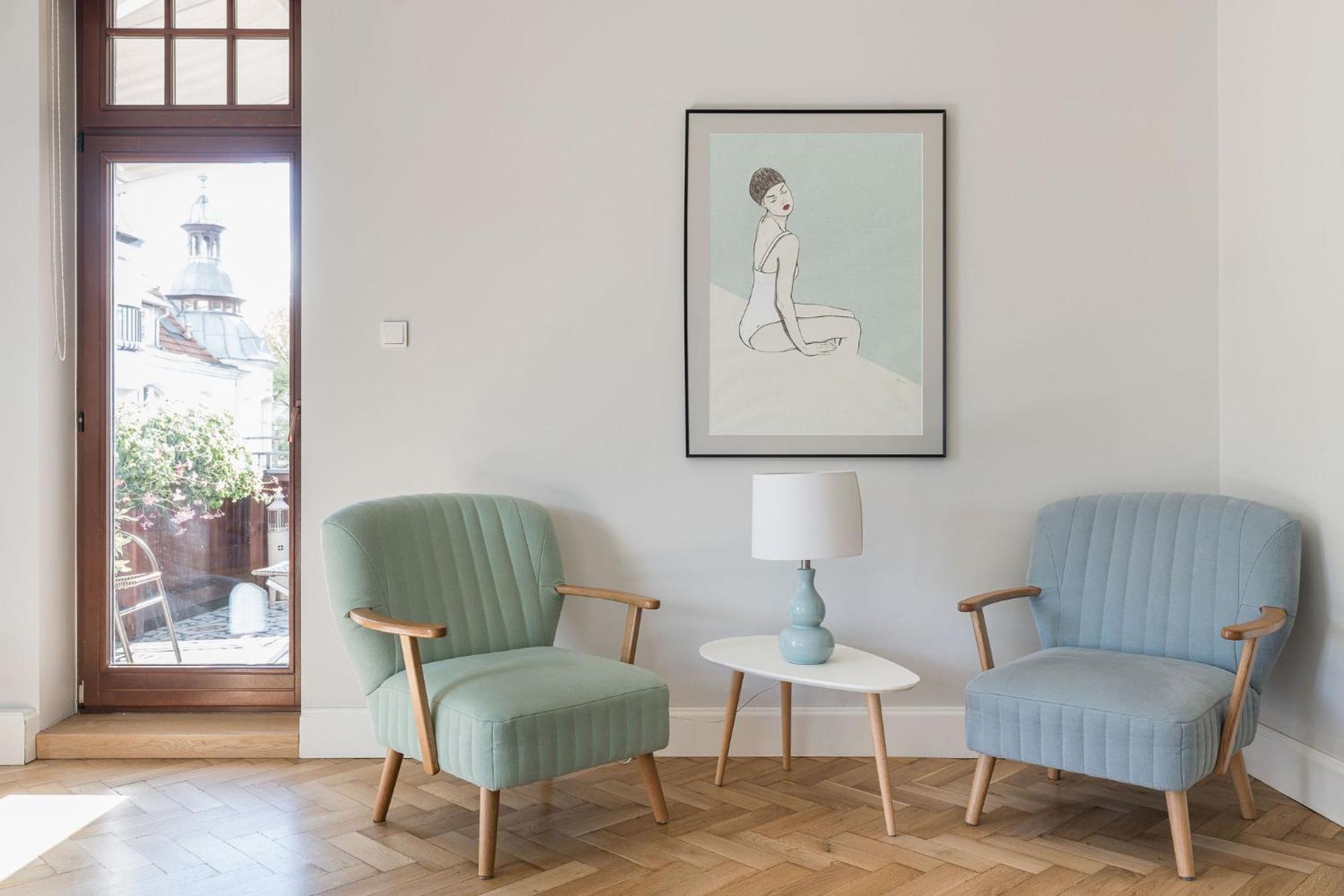 Sanhaus Apartments - Ul Haffnera I Okolice - Najpiekniejsze Apartamenty W Sopocie, 3-5 Minut Od Plazy Sopot Ruang foto