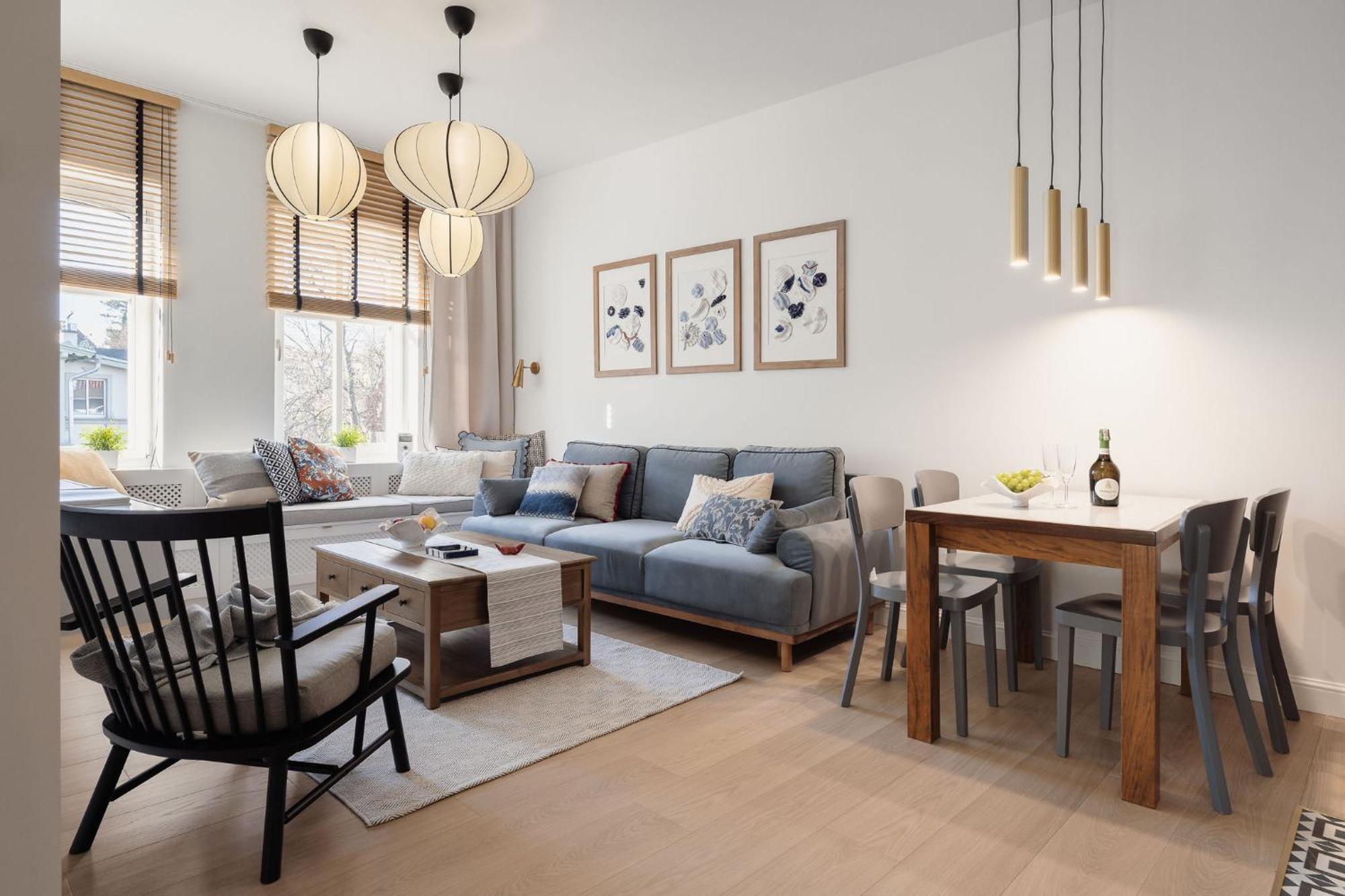 Sanhaus Apartments - Ul Haffnera I Okolice - Najpiekniejsze Apartamenty W Sopocie, 3-5 Minut Od Plazy Sopot Ruang foto