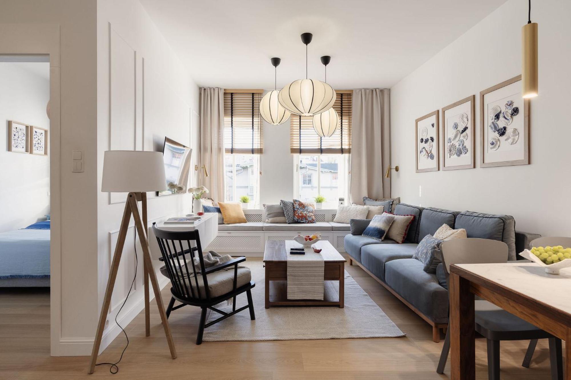 Sanhaus Apartments - Ul Haffnera I Okolice - Najpiekniejsze Apartamenty W Sopocie, 3-5 Minut Od Plazy Sopot Bagian luar foto