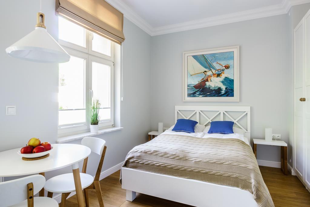 Sanhaus Apartments - Ul Haffnera I Okolice - Najpiekniejsze Apartamenty W Sopocie, 3-5 Minut Od Plazy Sopot Bagian luar foto