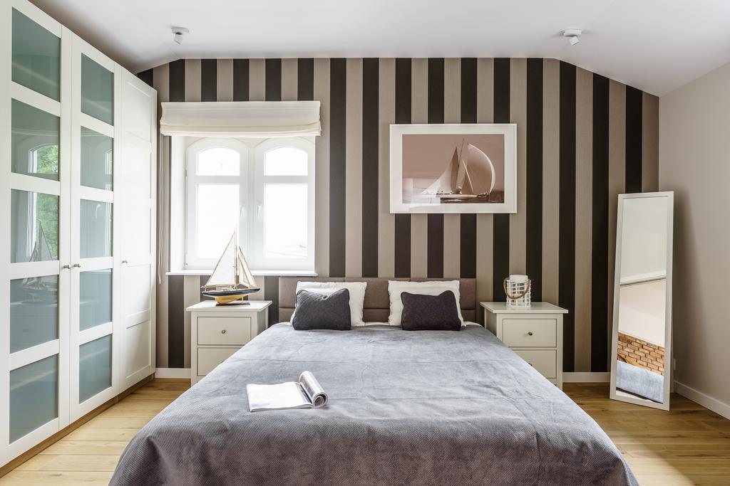 Sanhaus Apartments - Ul Haffnera I Okolice - Najpiekniejsze Apartamenty W Sopocie, 3-5 Minut Od Plazy Sopot Bagian luar foto