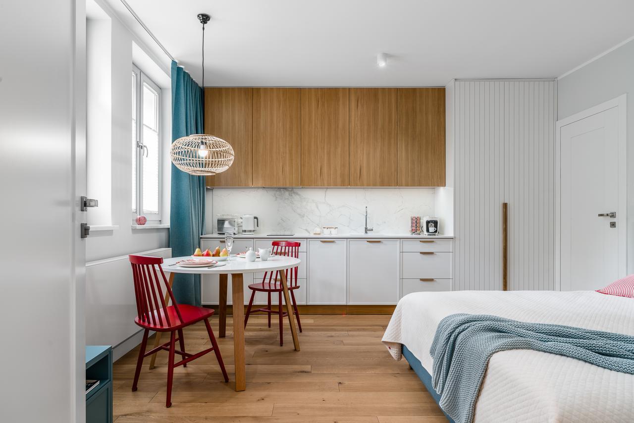Sanhaus Apartments - Ul Haffnera I Okolice - Najpiekniejsze Apartamenty W Sopocie, 3-5 Minut Od Plazy Sopot Bagian luar foto