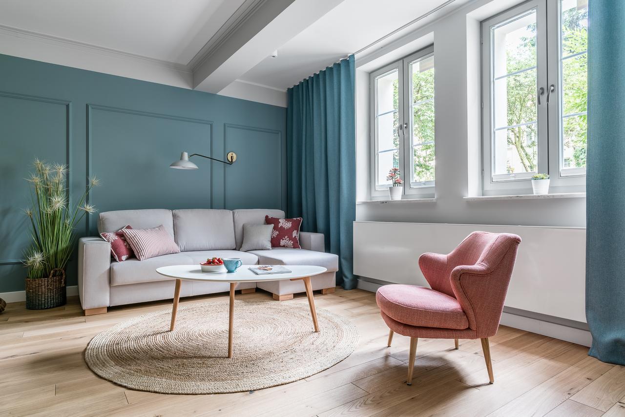 Sanhaus Apartments - Ul Haffnera I Okolice - Najpiekniejsze Apartamenty W Sopocie, 3-5 Minut Od Plazy Sopot Bagian luar foto