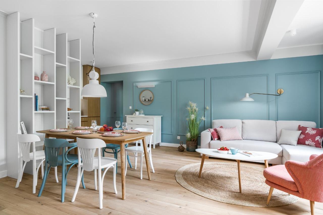 Sanhaus Apartments - Ul Haffnera I Okolice - Najpiekniejsze Apartamenty W Sopocie, 3-5 Minut Od Plazy Sopot Bagian luar foto