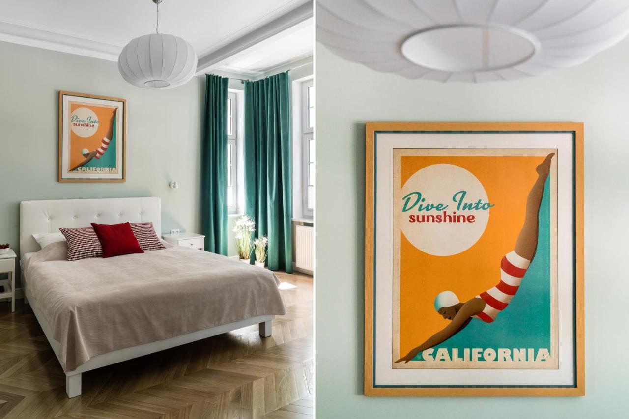 Sanhaus Apartments - Ul Haffnera I Okolice - Najpiekniejsze Apartamenty W Sopocie, 3-5 Minut Od Plazy Sopot Bagian luar foto