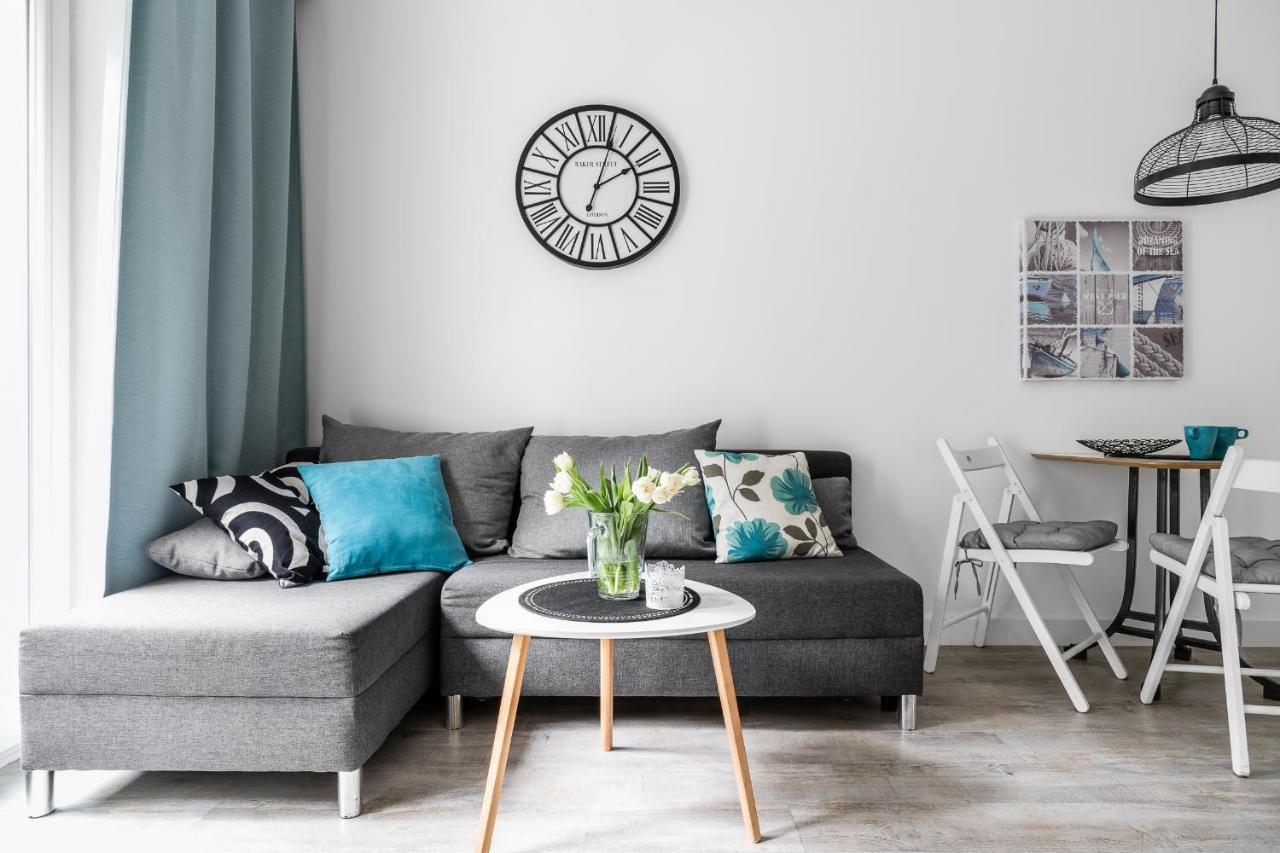 Sanhaus Apartments - Ul Haffnera I Okolice - Najpiekniejsze Apartamenty W Sopocie, 3-5 Minut Od Plazy Sopot Bagian luar foto